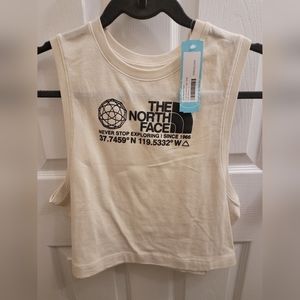 North Face Tank Top